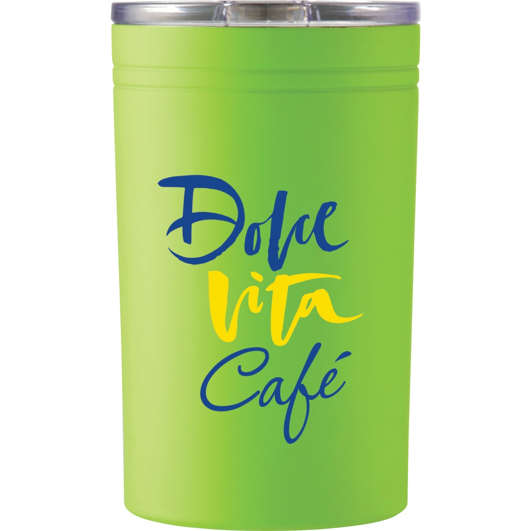 Sherpa 11-oz. Vacuum Tumbler & Insulator - SM-6686 Green