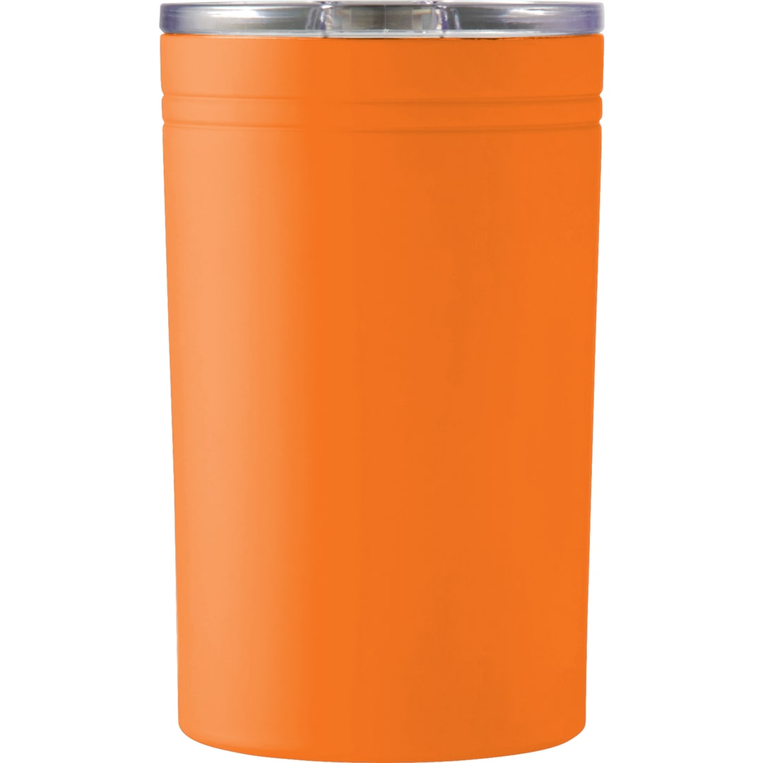 Sherpa 11-oz. Vacuum Tumbler & Insulator - SM-6686 Orange