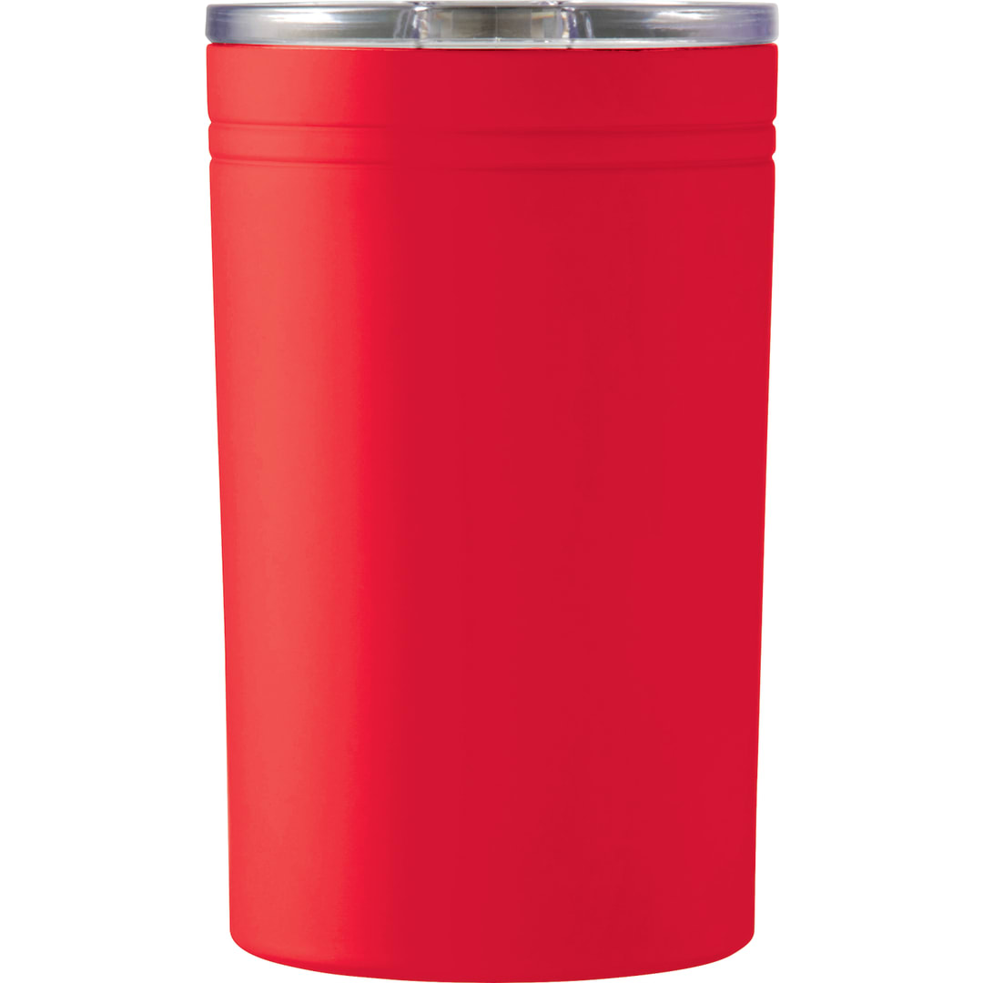 Sherpa 11-oz. Vacuum Tumbler & Insulator - SM-6686 Red