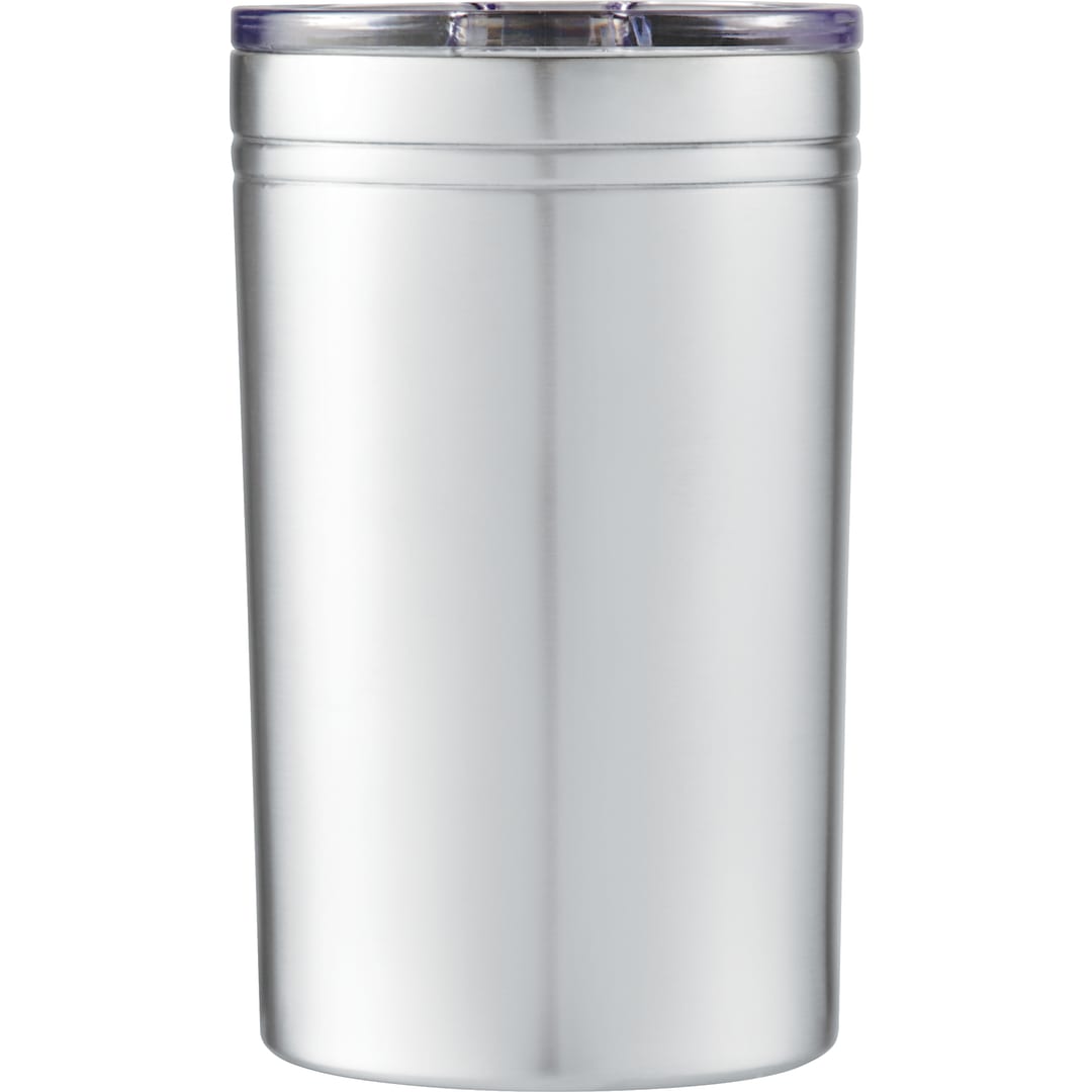 Sherpa 11-oz. Vacuum Tumbler & Insulator - SM-6686 Silver