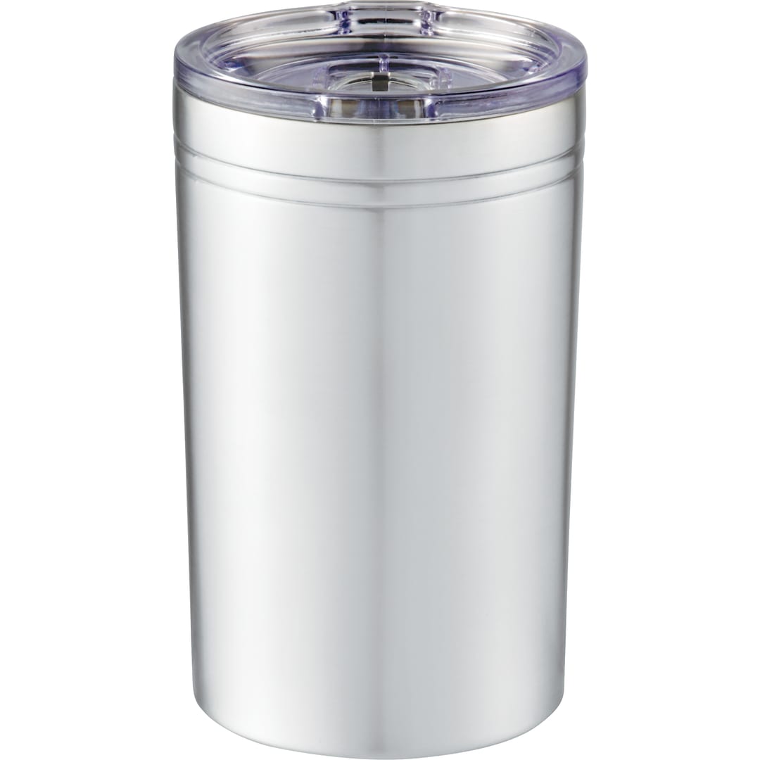 Sherpa 11-oz. Vacuum Tumbler & Insulator - SM-6686 Silver