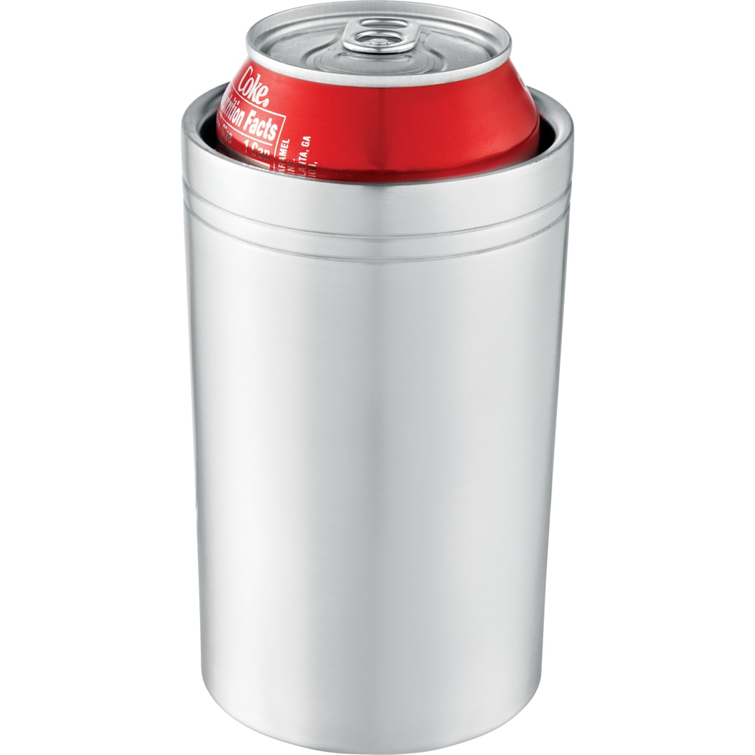 Sherpa 11-oz. Vacuum Tumbler & Insulator - SM-6686 Silver