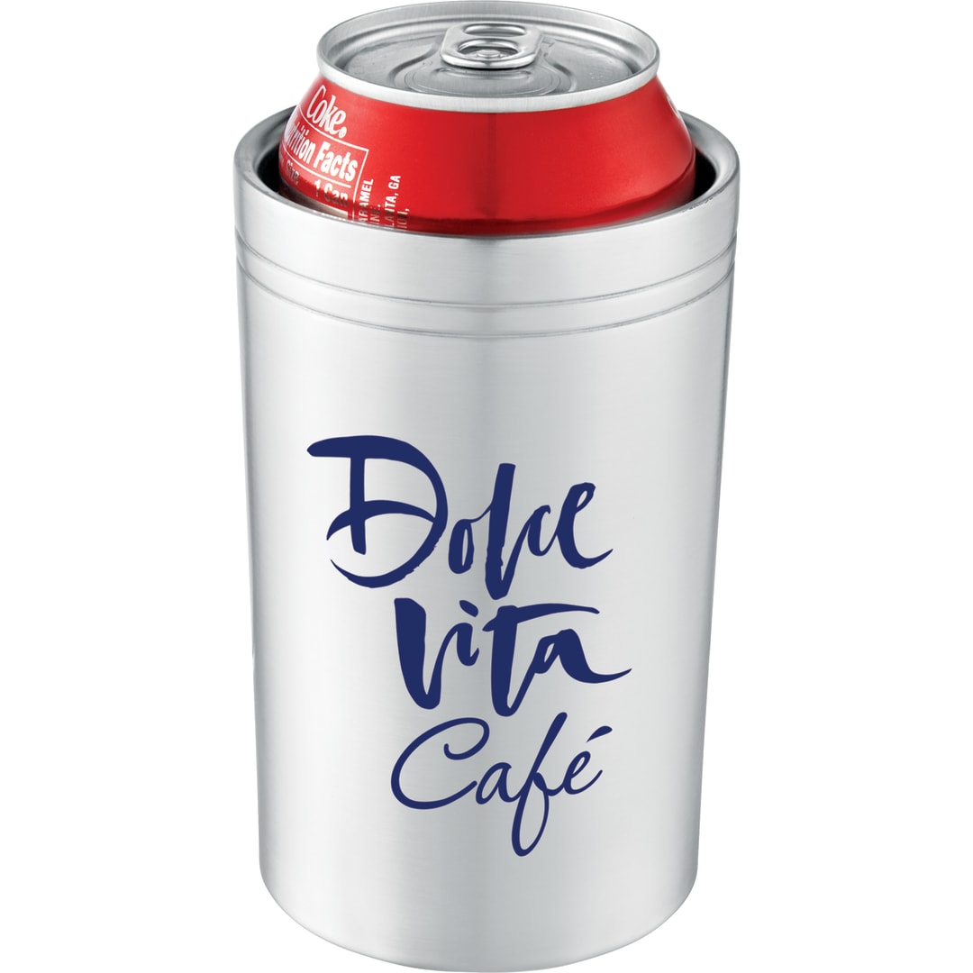 Sherpa 11-oz. Vacuum Tumbler & Insulator - SM-6686 Silver