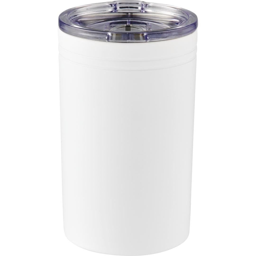 Sherpa 11-oz. Vacuum Tumbler & Insulator - SM-6686 White