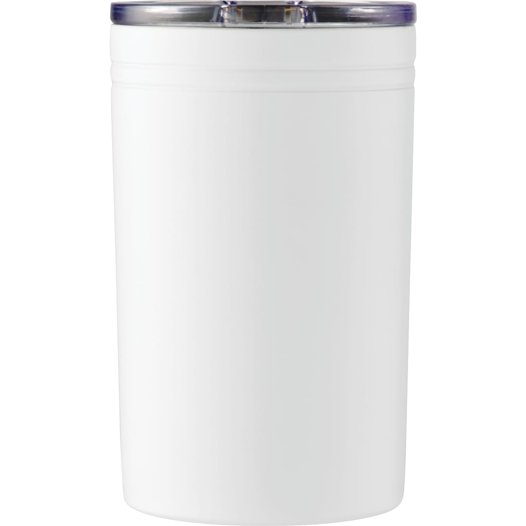 Sherpa 11-oz. Vacuum Tumbler & Insulator - SM-6686 White