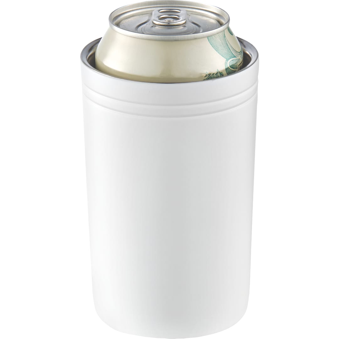 Sherpa 11-oz. Vacuum Tumbler & Insulator - SM-6686 White