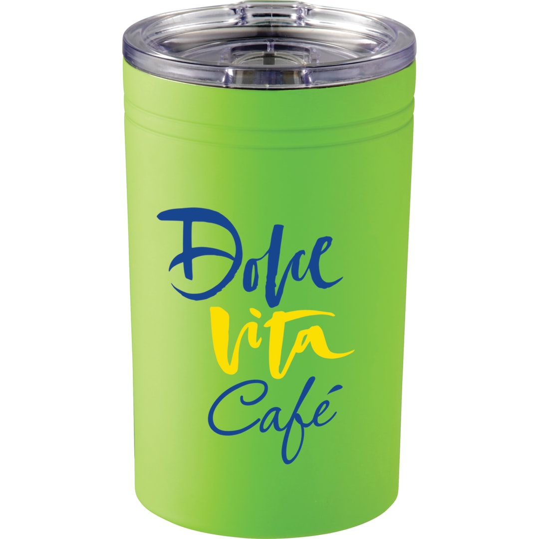 Sherpa 11-oz. Vacuum Tumbler & Insulator - SM-6686 Green