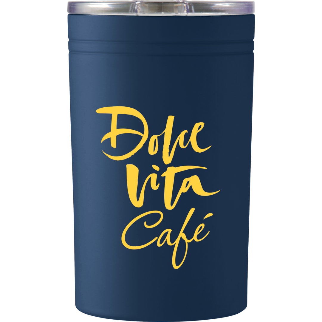 Sherpa 11-oz. Vacuum Tumbler & Insulator - SM-6686 Blue