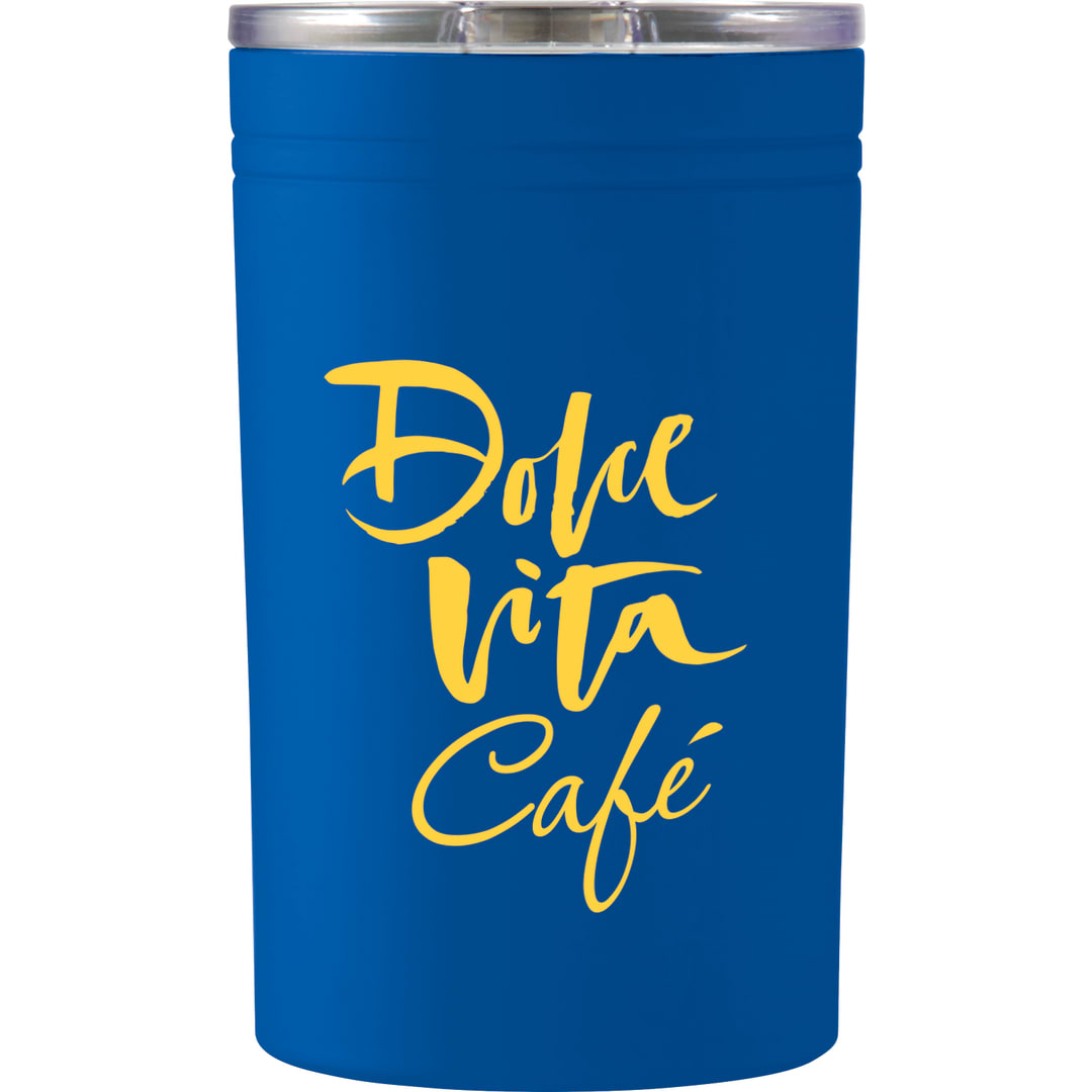Sherpa 11-oz. Vacuum Tumbler & Insulator - SM-6686 Blue