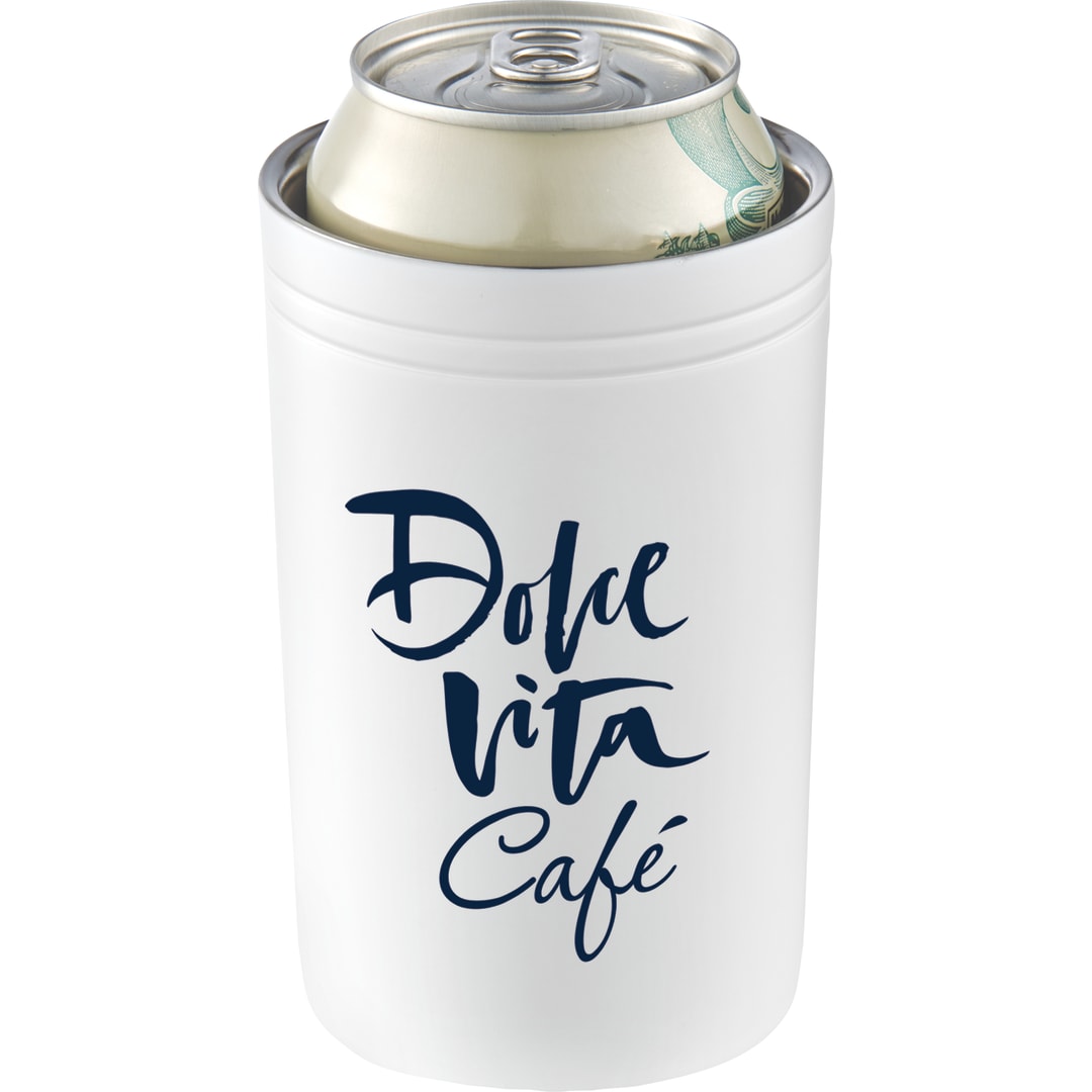 Sherpa 11-oz. Vacuum Tumbler & Insulator - SM-6686 White