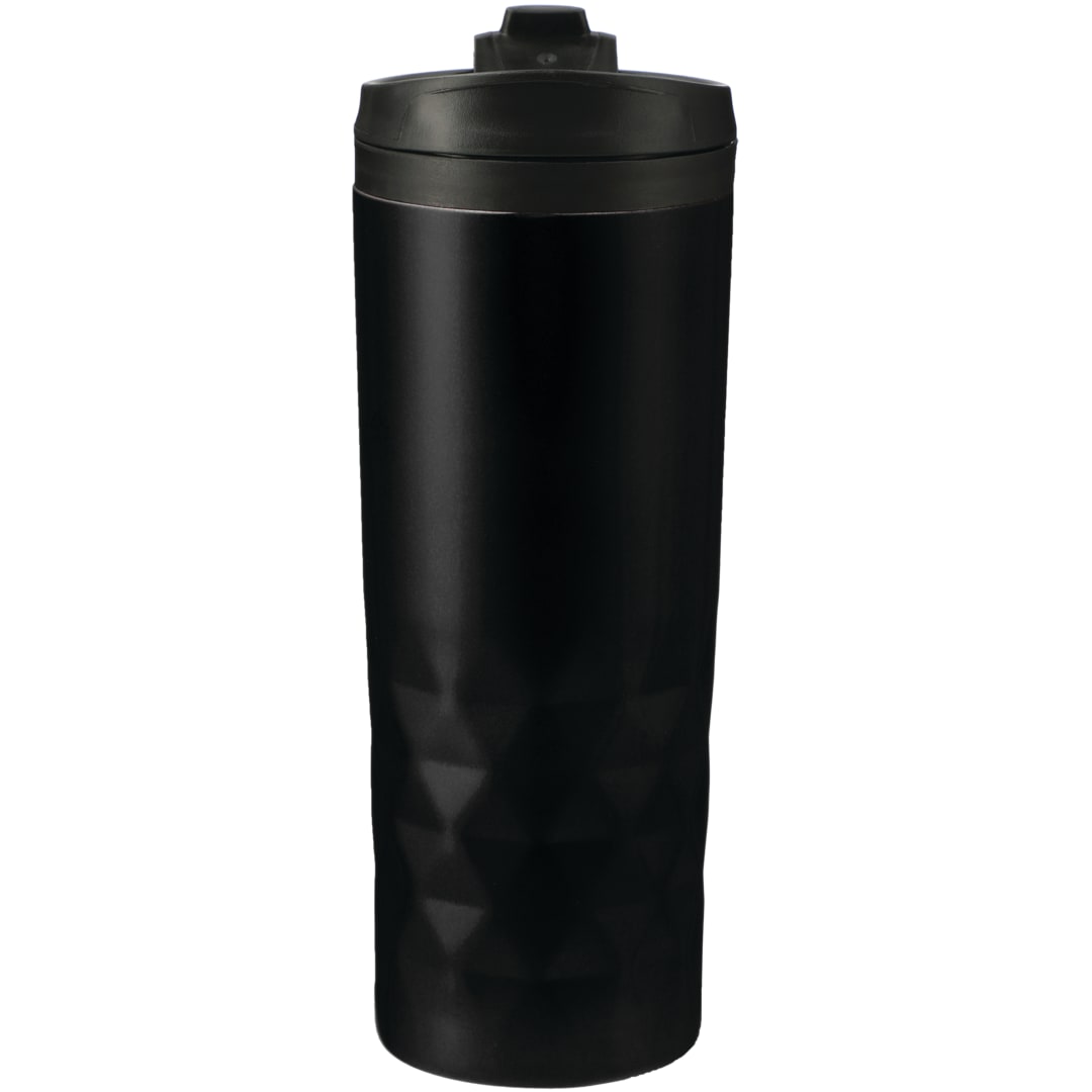 Kappa 16oz Tumbler - SM-6689 Black