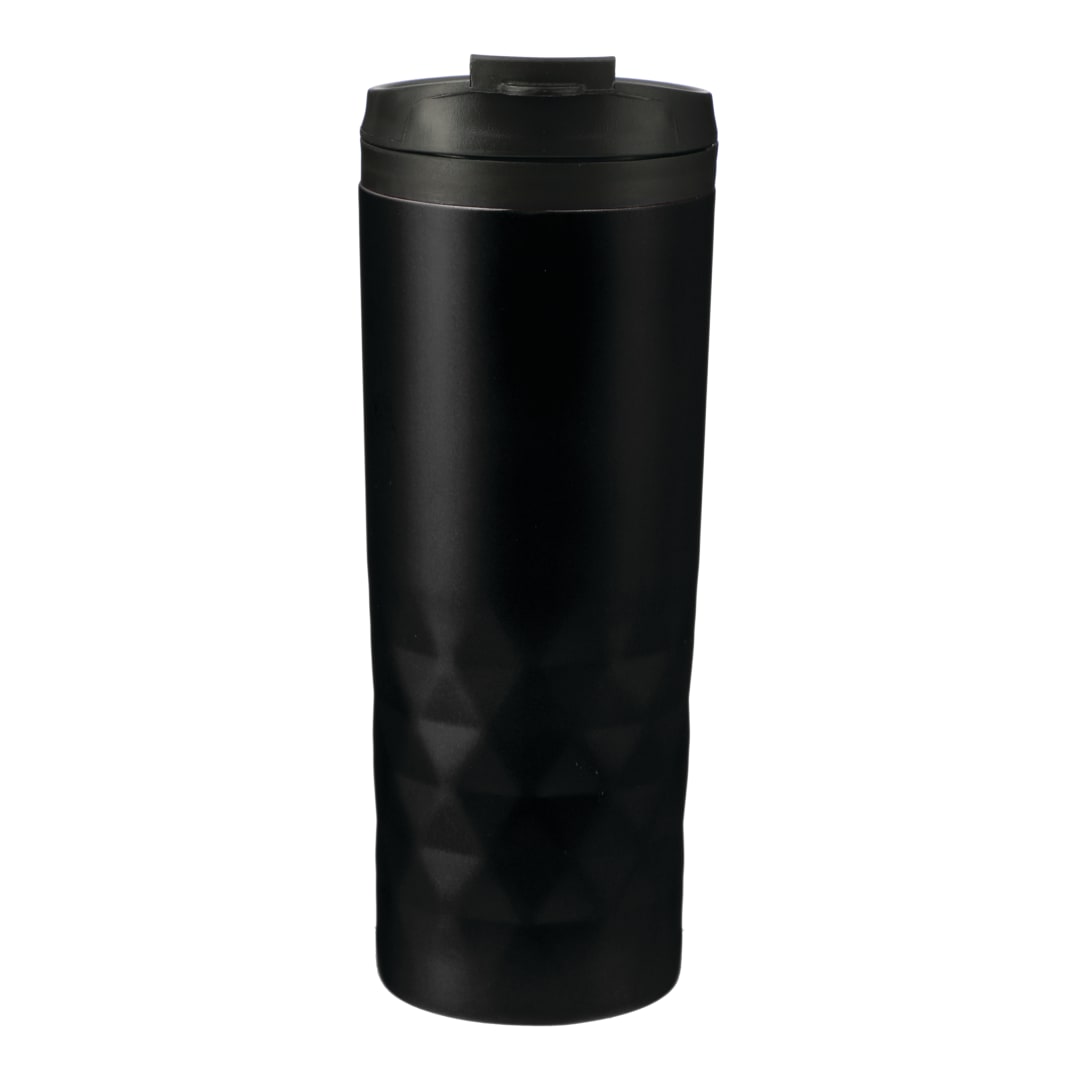 Kappa 16oz Tumbler - SM-6689 Black
