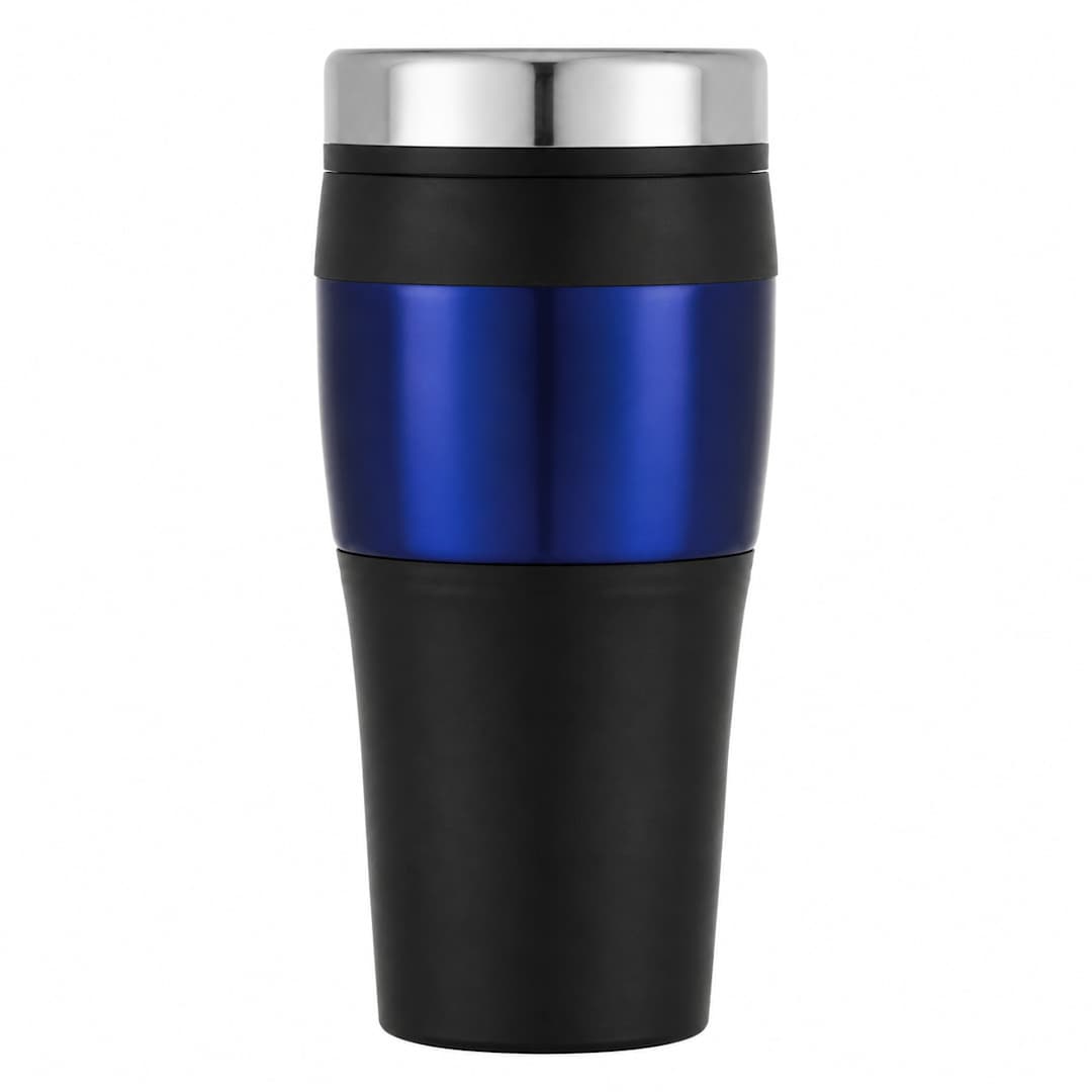 Cayman 15oz Travel Tumbler - SM-6739 Blue