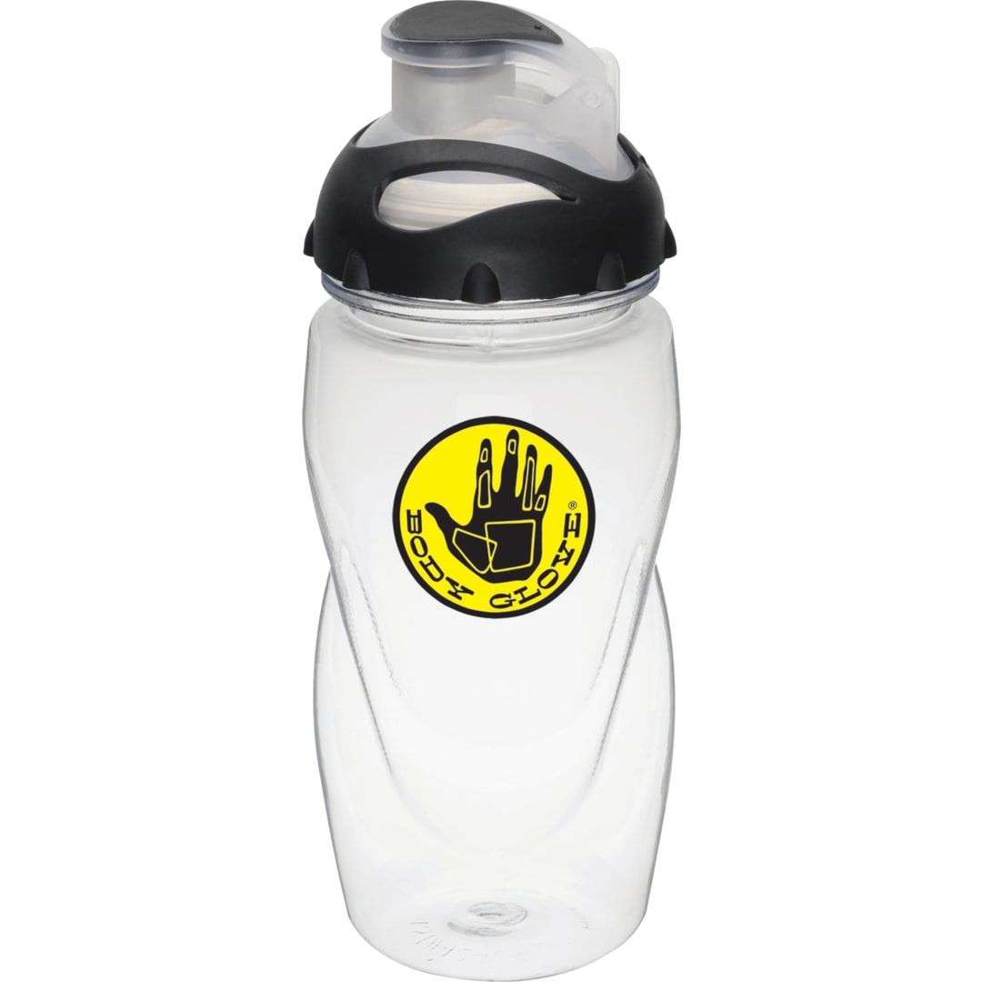 Gobi 17oz Sports Bottle - SM-6784 Clear