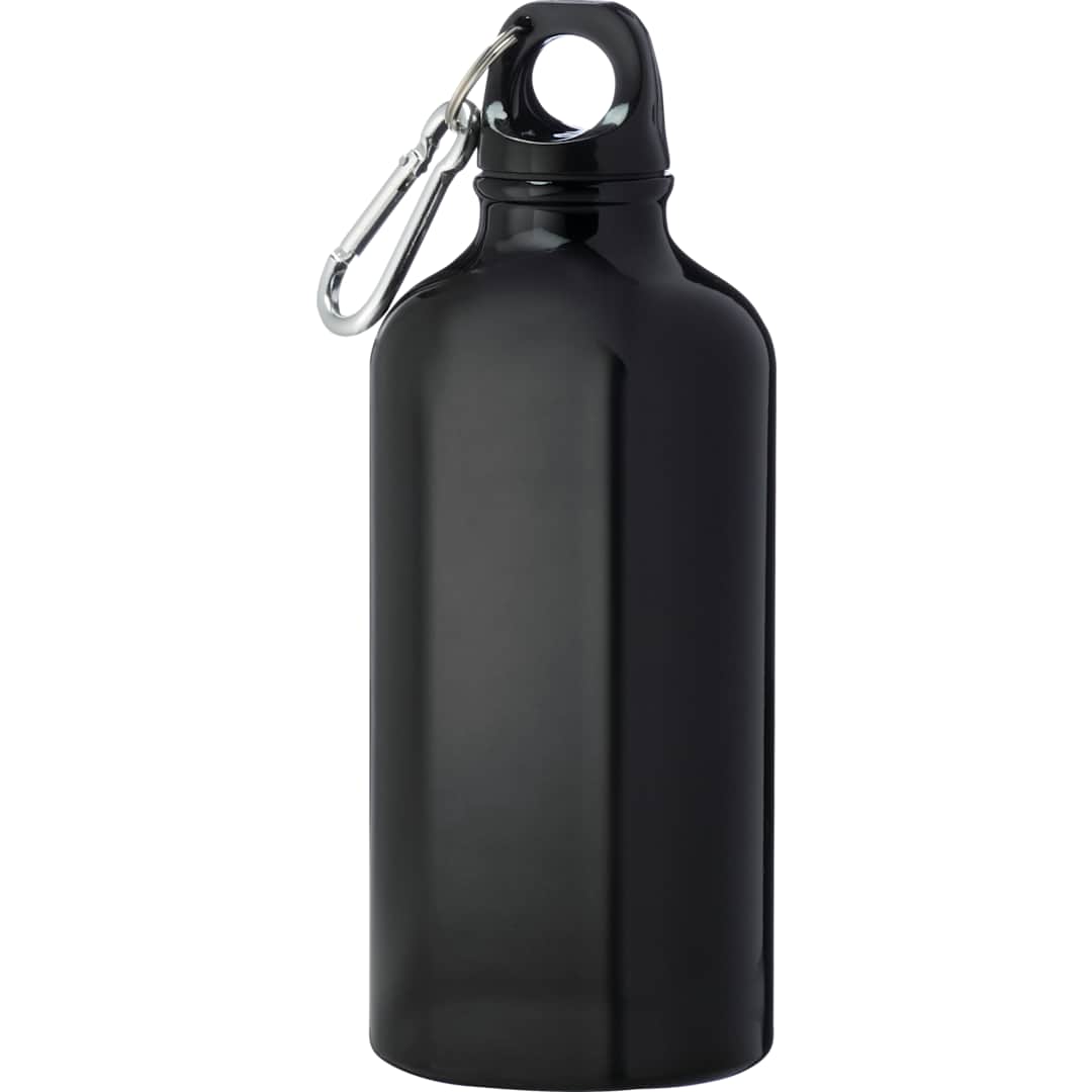 Li'l Shorty 17oz Aluminum Sports Bottle - SM-6788 Black