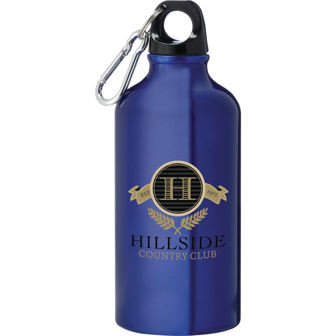 Li'l Shorty 17oz Aluminum Sports Bottle - SM-6788 Blue