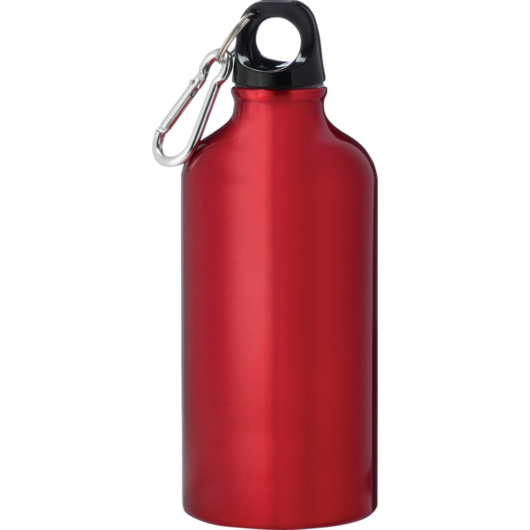 Li'l Shorty 17oz Aluminum Sports Bottle - SM-6788 Red