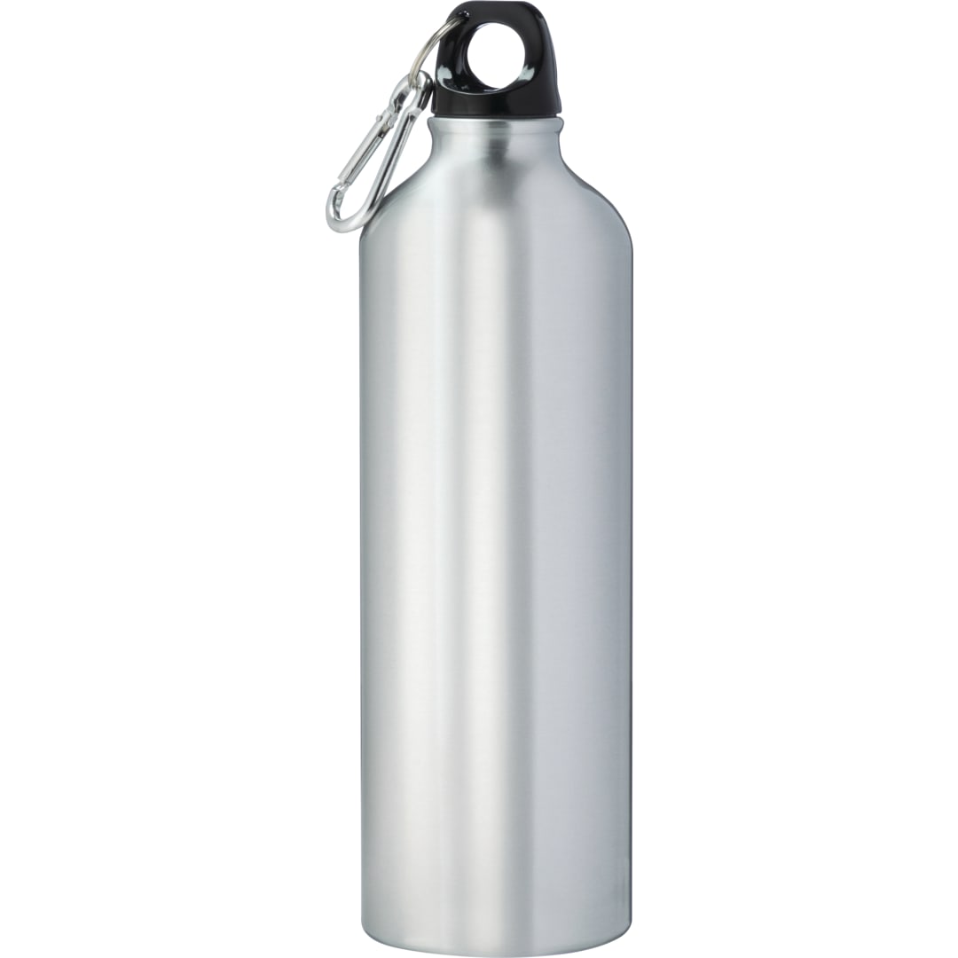 Pacific 26oz Aluminum Sports Bottle - SM-6789 Silver (SI)