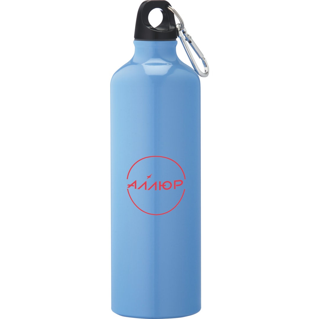Pacific 26oz Aluminum Sports Bottle - SM-6789 Blue