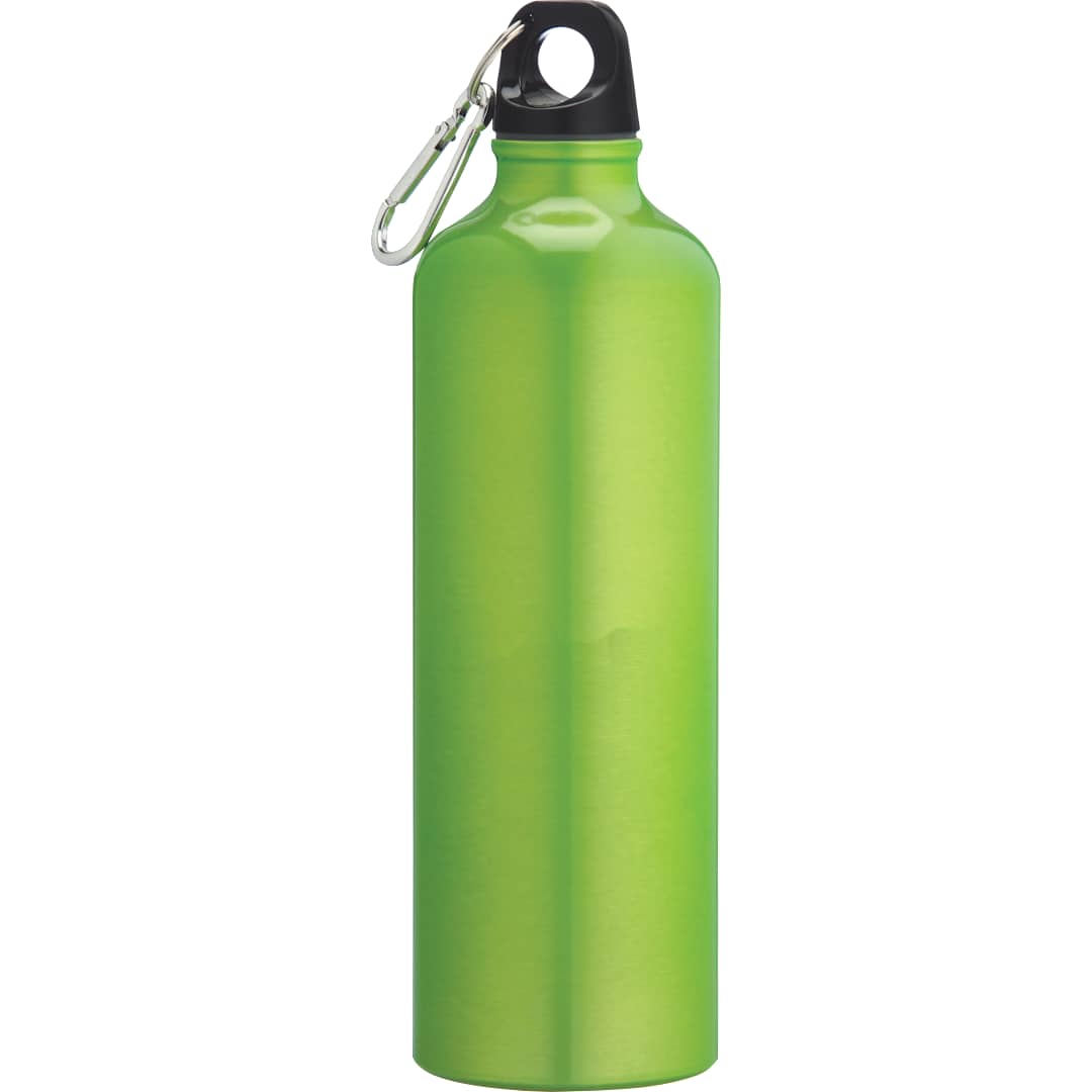 Pacific 26oz Aluminum Sports Bottle - SM-6789 Green
