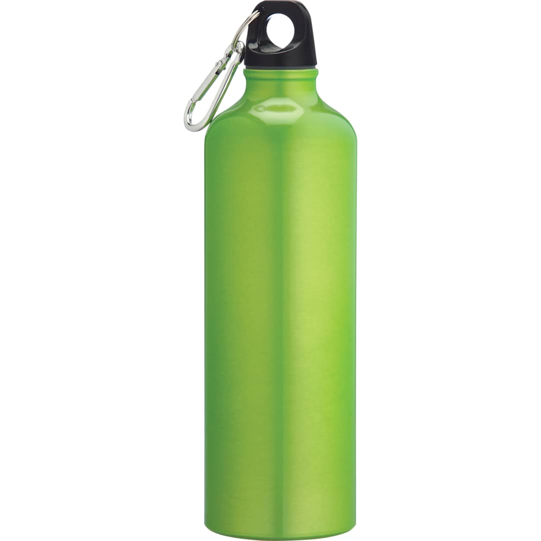 Pacific 26oz Aluminum Sports Bottle - SM-6789 Green