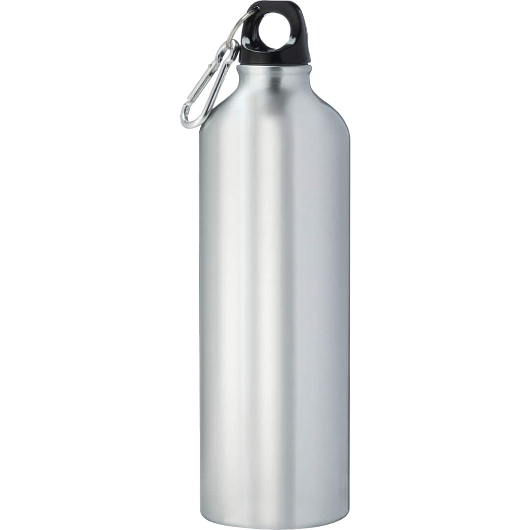 Pacific 26oz Aluminum Sports Bottle - SM-6789 Silver