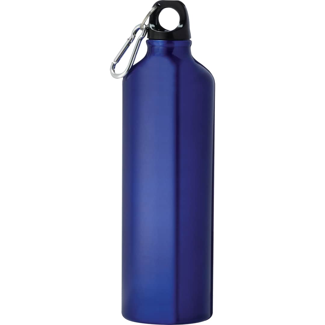 Bullet Pacific 26oz Aluminum Sports Bottle - SM-6789 Blue