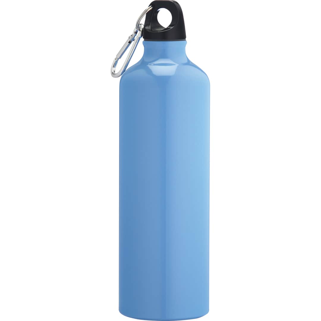 Bullet Pacific 26oz Aluminum Sports Bottle - SM-6789 Blue