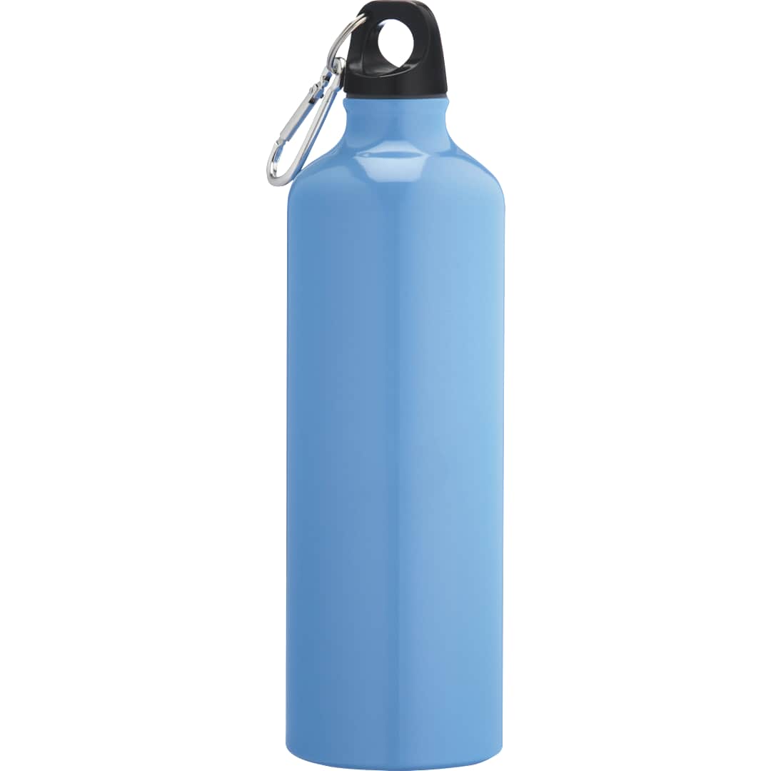Bullet Pacific 26oz Aluminum Sports Bottle - SM-6789 Blue