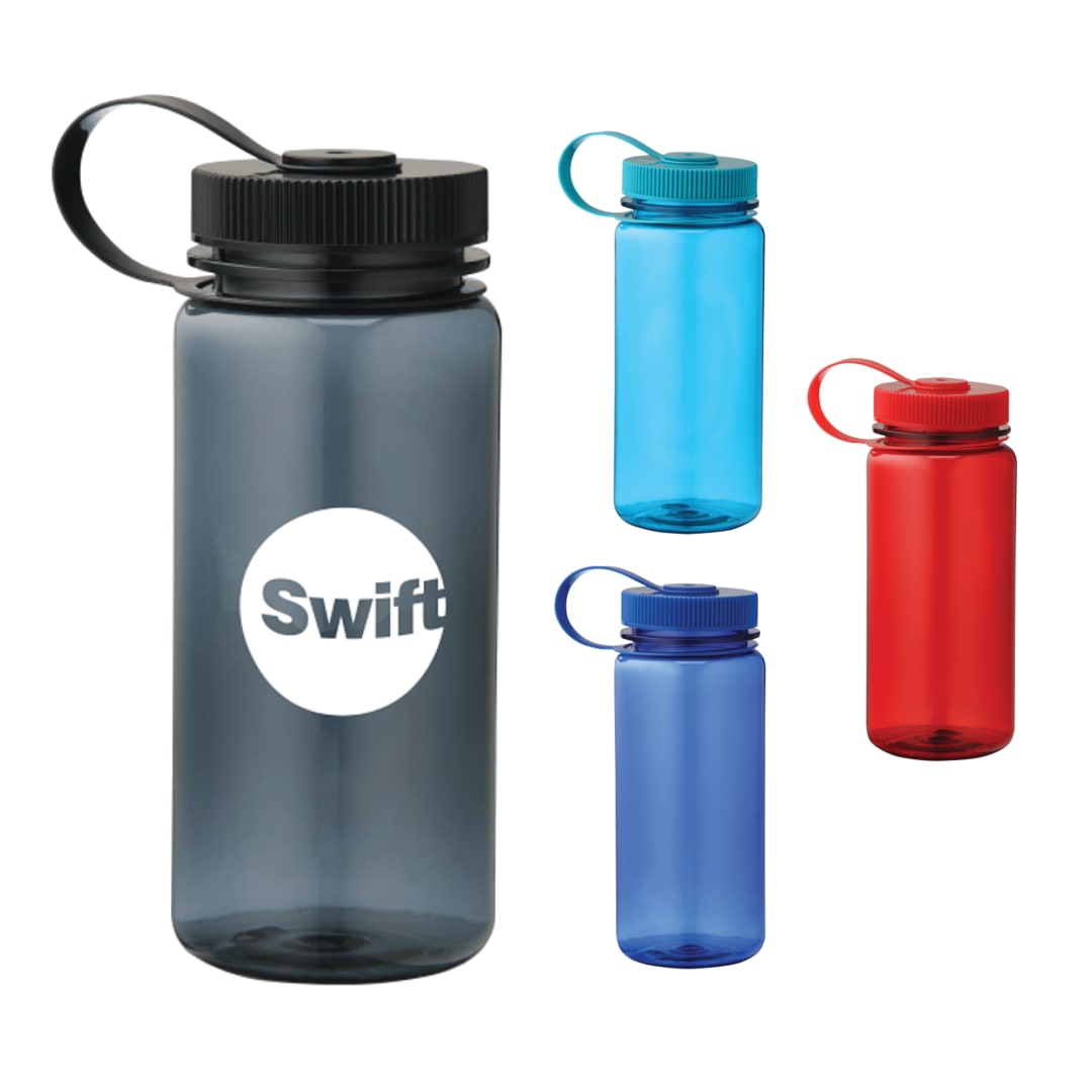 Bullet Montego 21oz Sports Bottle - SM-6799 Black
