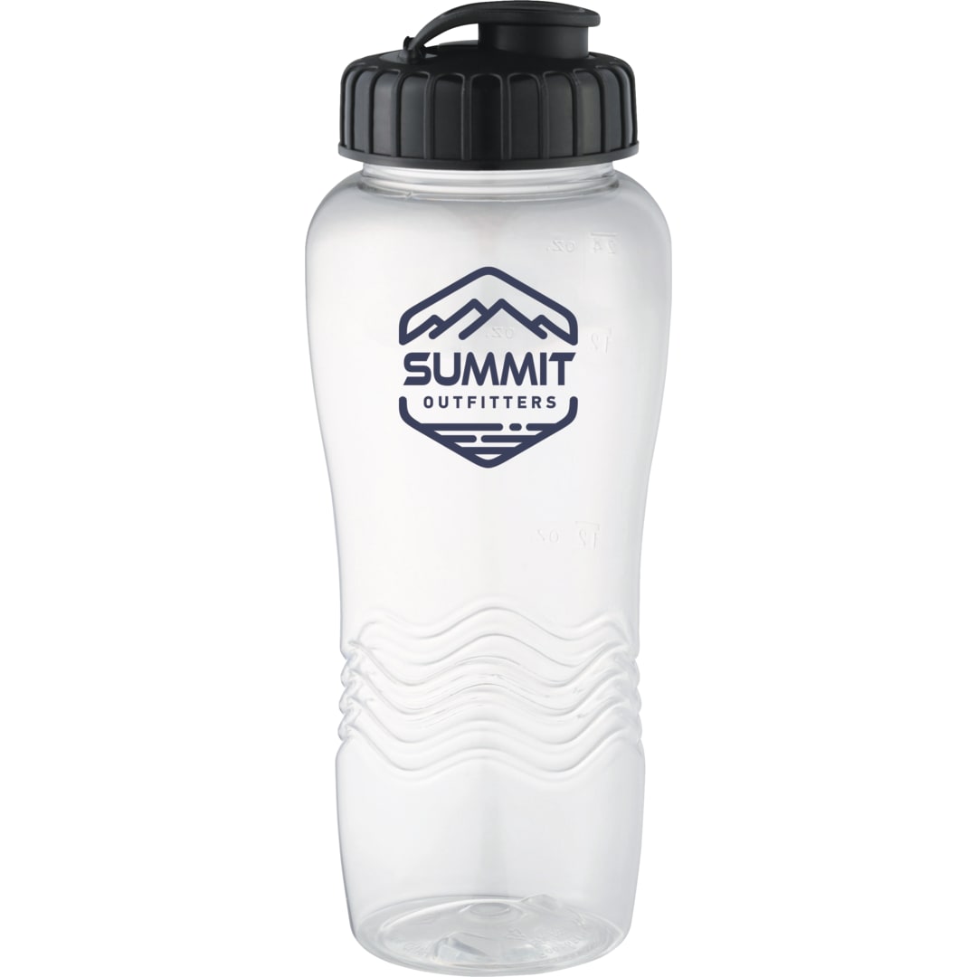Surfside 26oz Sports Bottle - SM-6804 Clear