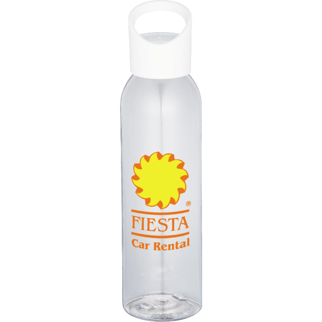 Casanova 22oz Tritan Sports Bottle - SM-6820 Clear