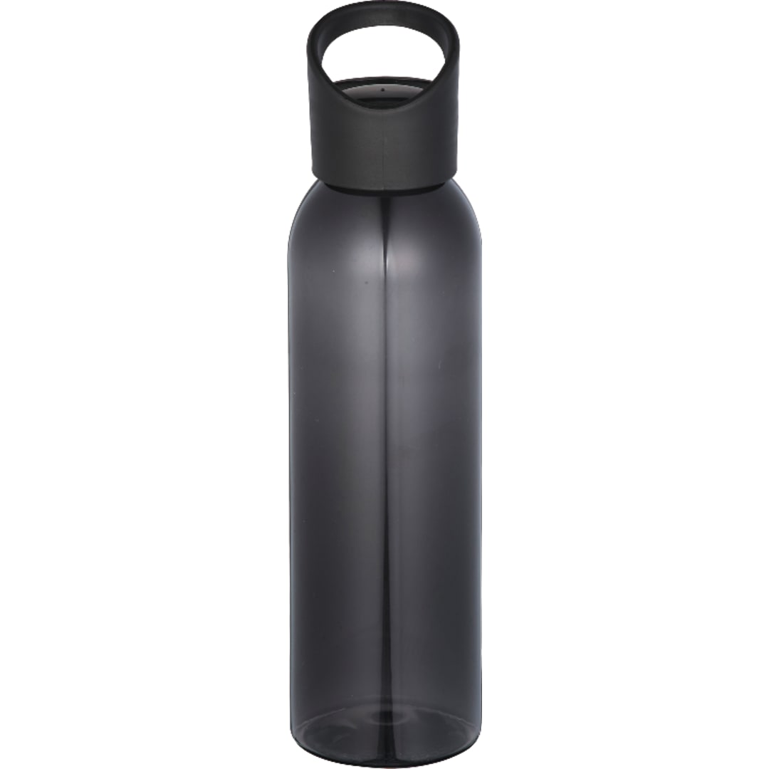Casanova 22oz Tritan Sports Bottle - SM-6820 Translucent Black (TBK)