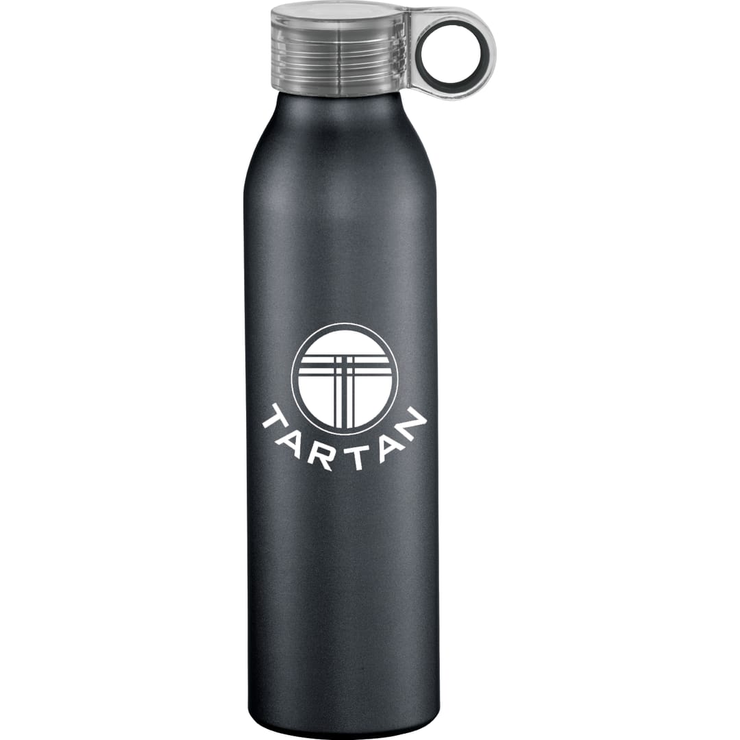 Grom 22oz Aluminum Sports Bottle - SM-6867 Gray
