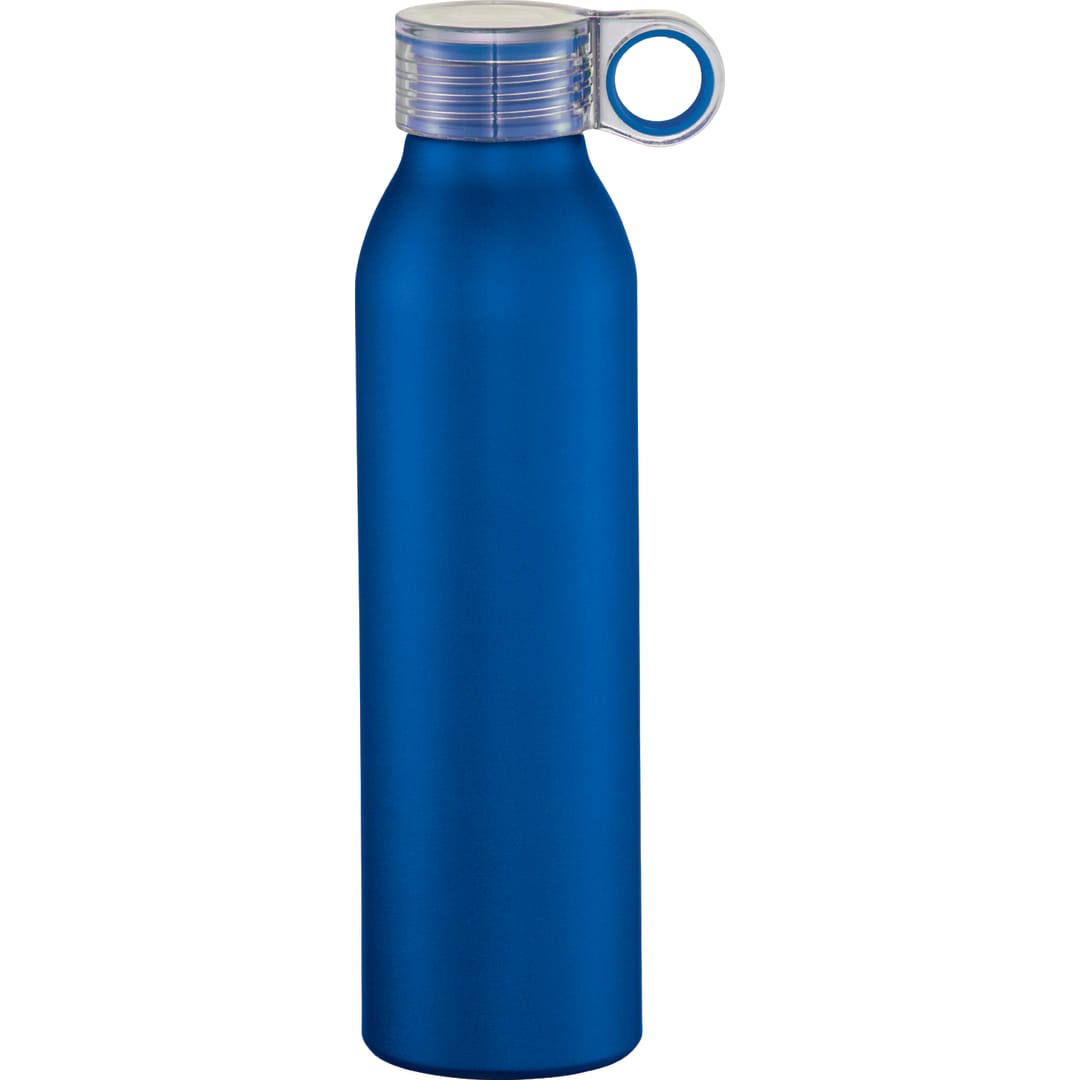 Grom 22oz Aluminum Sports Bottle - SM-6867 Blue