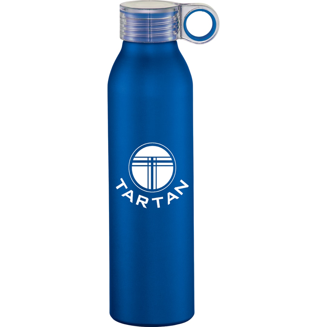 Grom 22oz Aluminum Sports Bottle - SM-6867 Blue