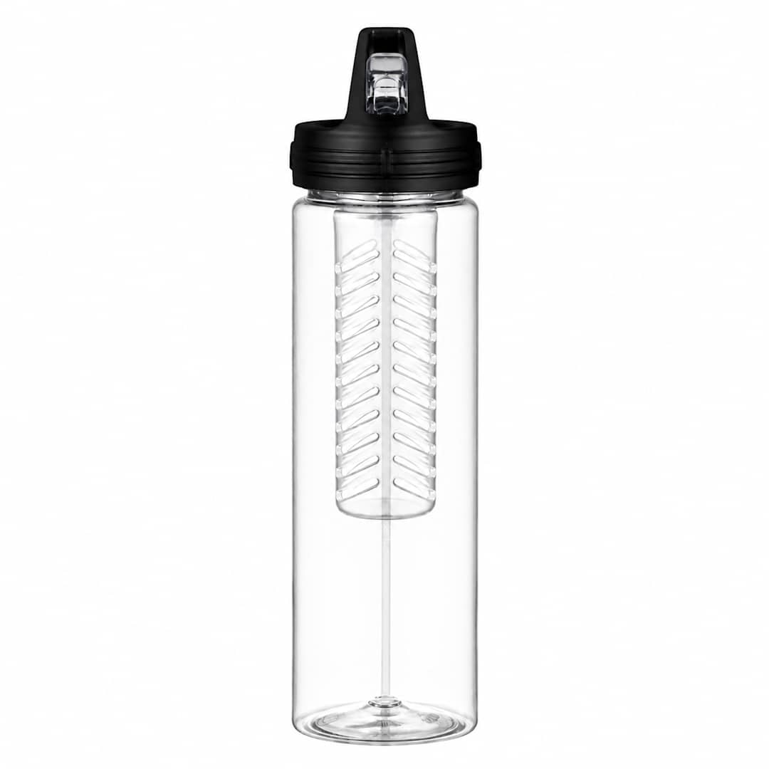 Fruit Infuser 25oz Sports Bottle - SM-6870 Clear