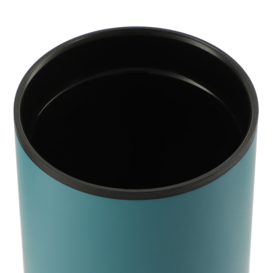 Lagom 16oz Tumbler w/ SS Straw - SM-6908 Green