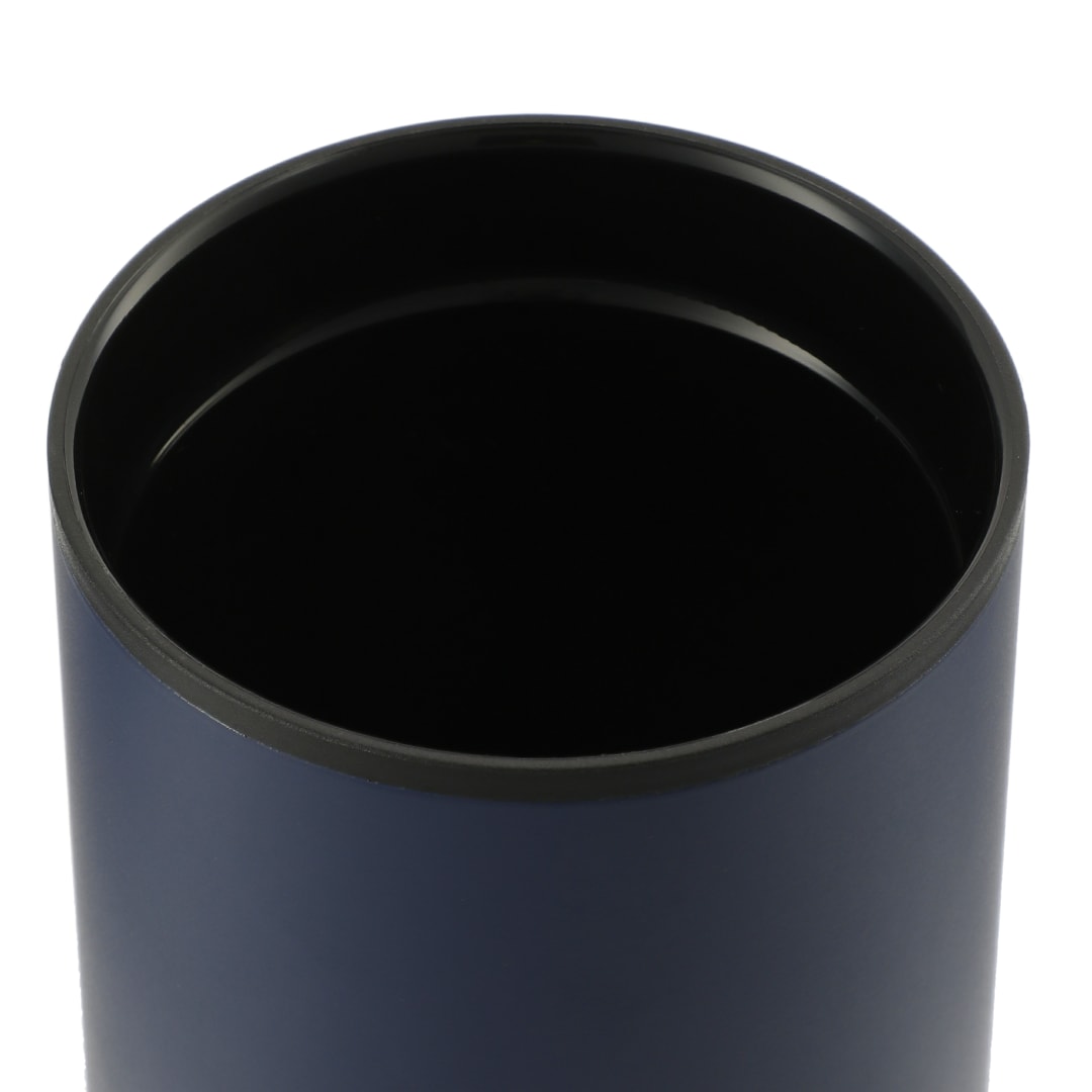 Lagom 16oz Tumbler w/ SS Straw - SM-6908 Blue