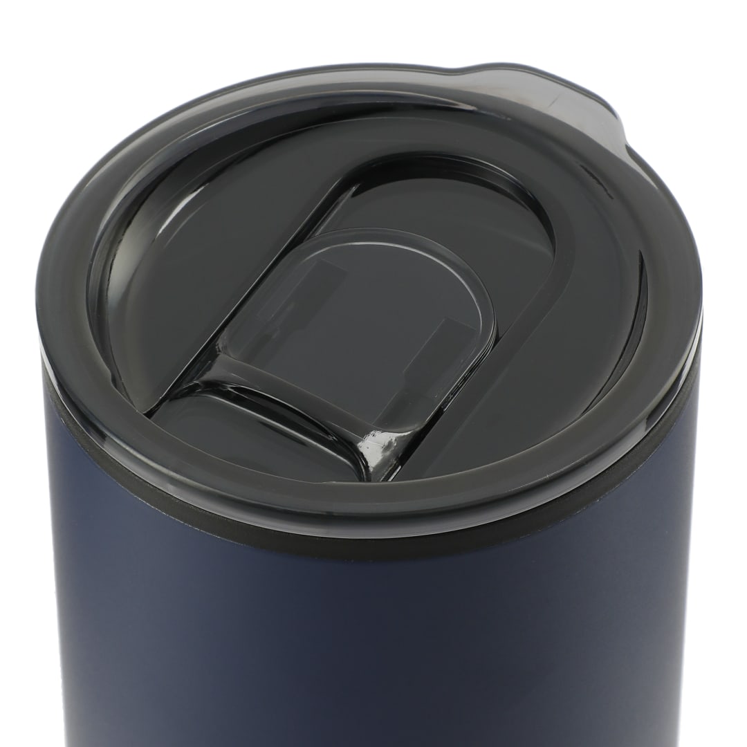 Lagom 16oz Tumbler w/ SS Straw - SM-6908 Blue
