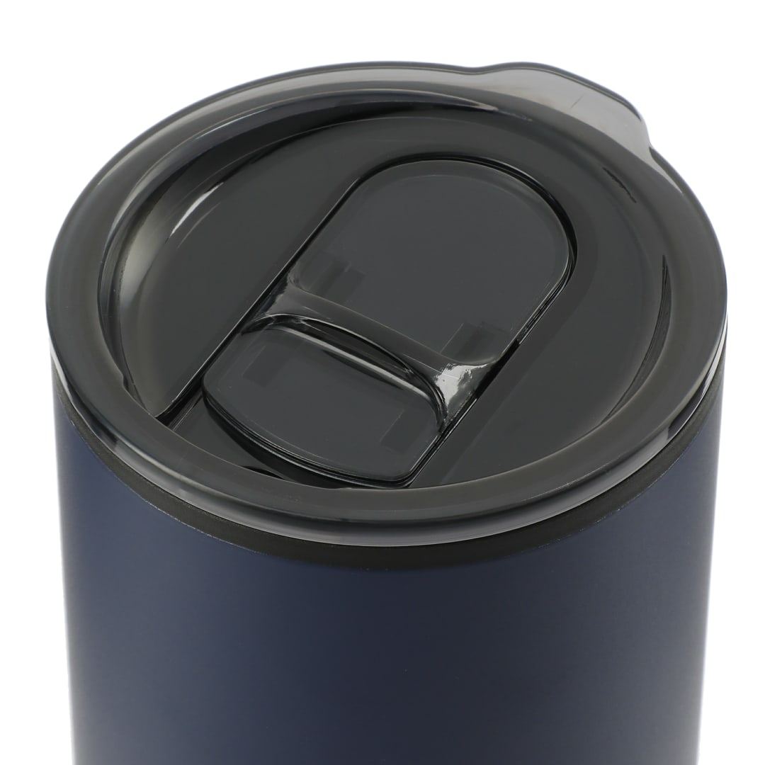 Lagom 16oz Tumbler w/ SS Straw - SM-6908 Blue