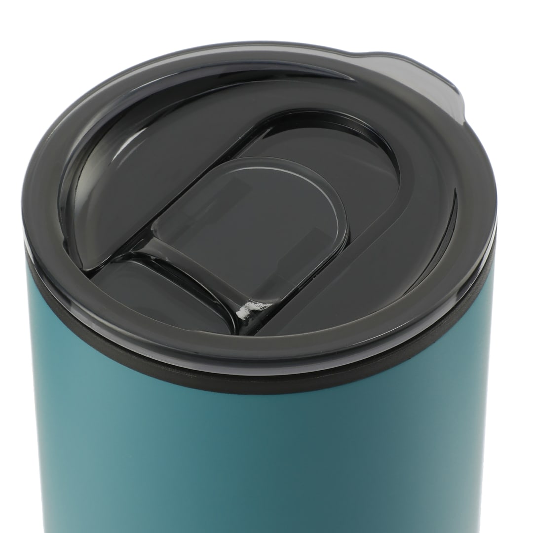Lagom 16oz Tumbler w/ SS Straw - SM-6908 Green