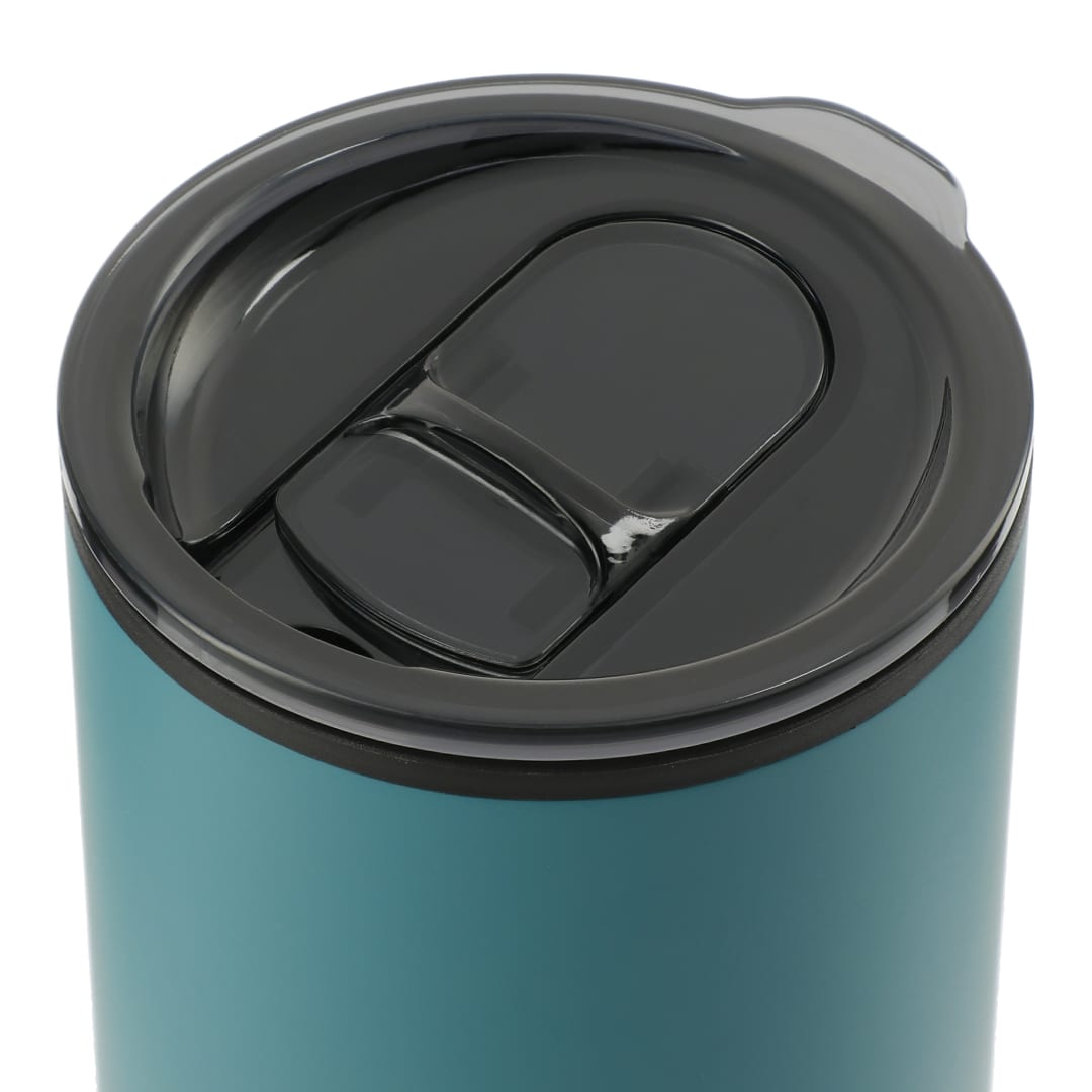 Lagom 16oz Tumbler w/ SS Straw - SM-6908 Green
