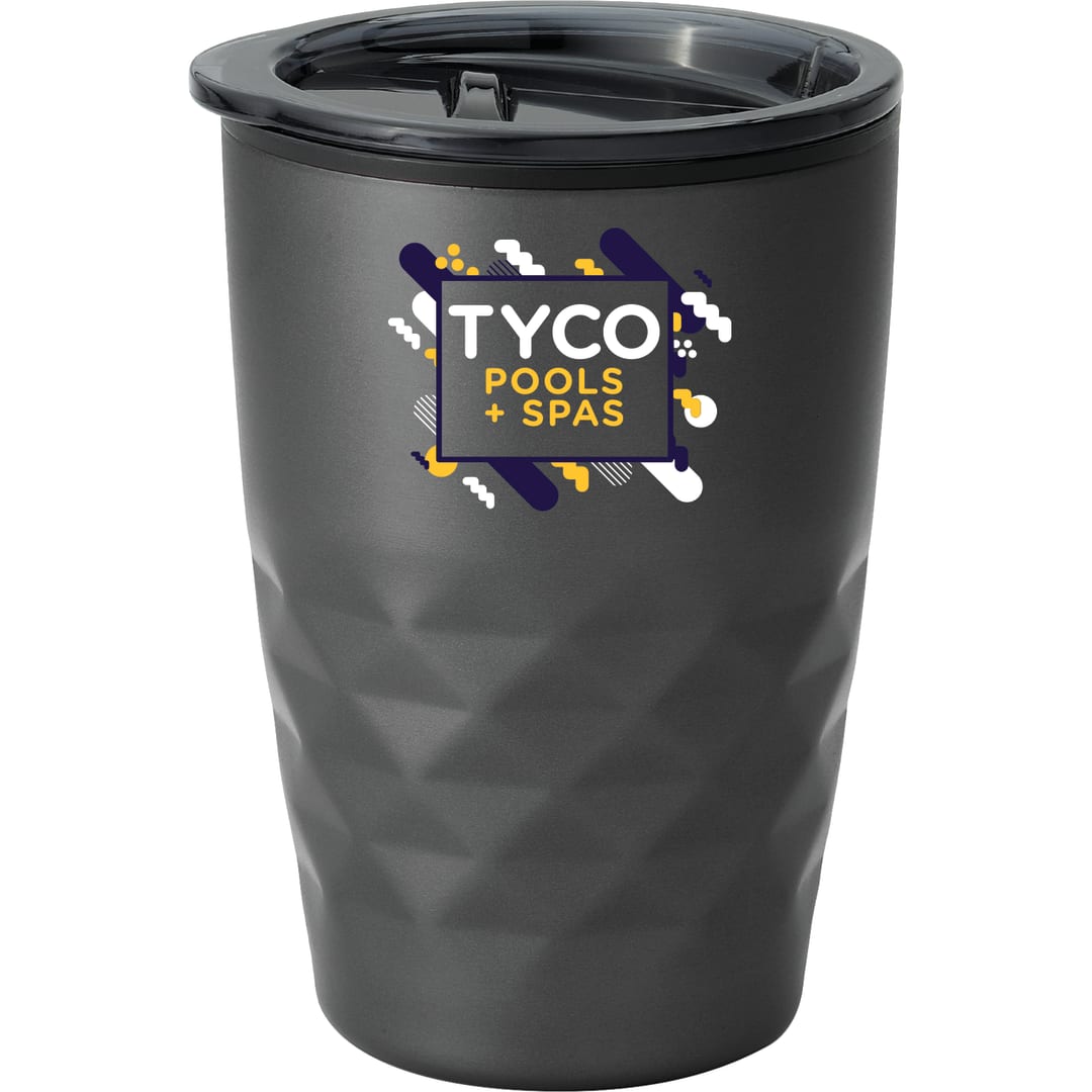Kappa 12oz Tumbler - SM-6926 Gray