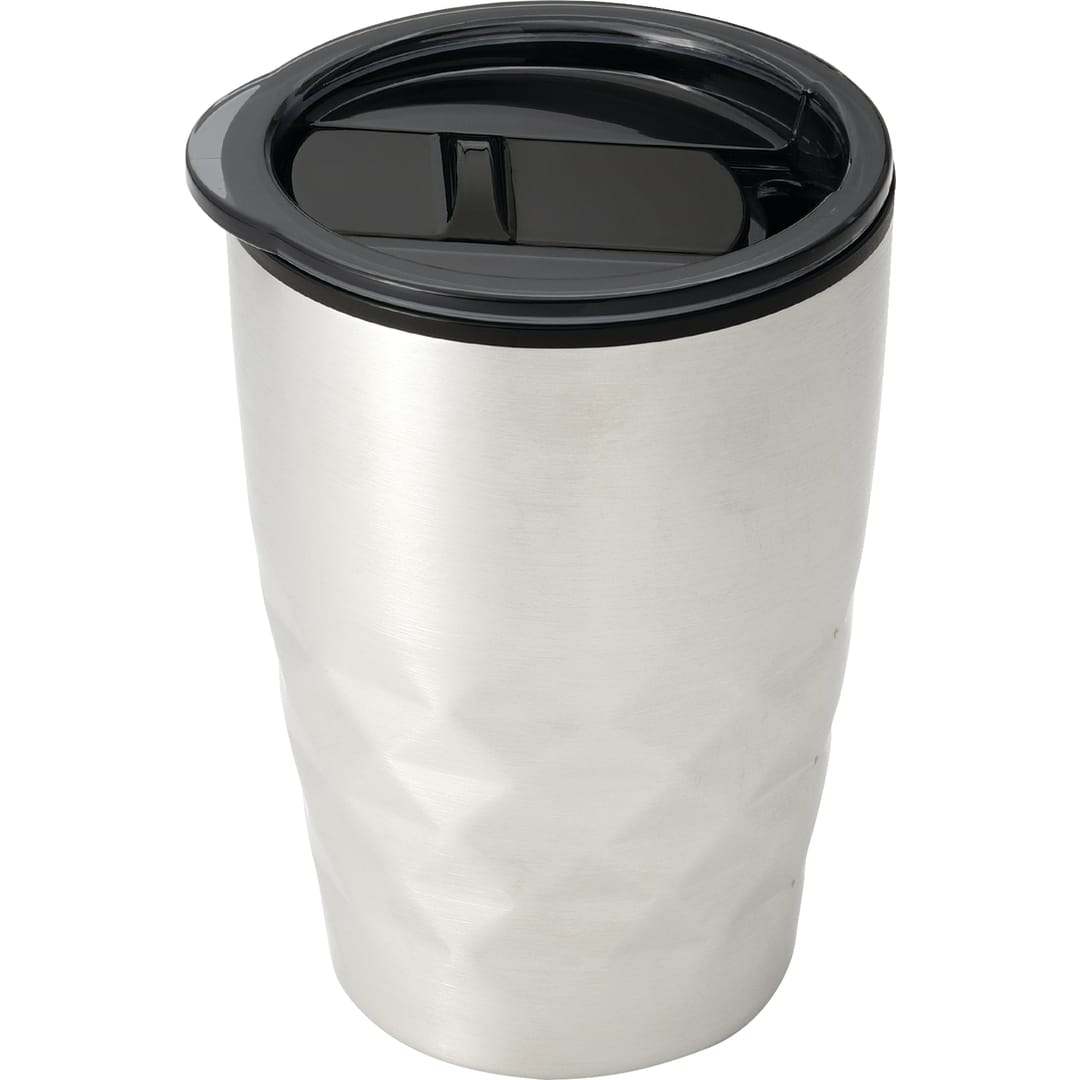 Kappa 12oz Tumbler - SM-6926 Silver