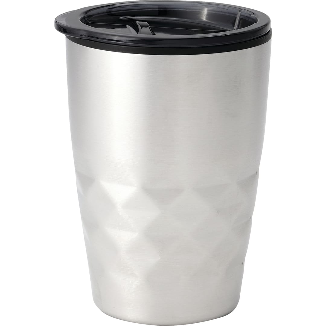 Kappa 12oz Tumbler - SM-6926 Silver