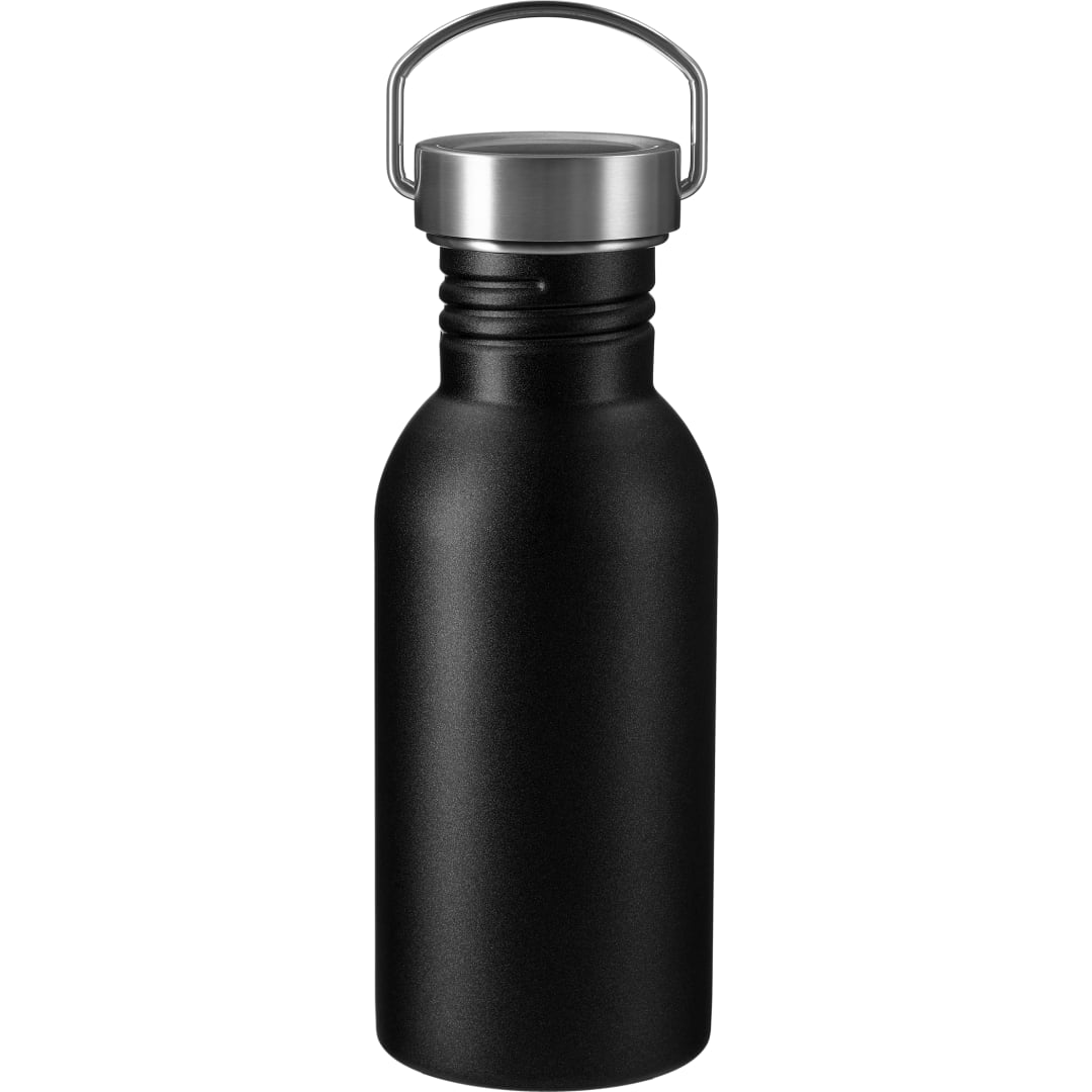 Thor 20oz Stainless Sports Bottle - SM-6932 Black
