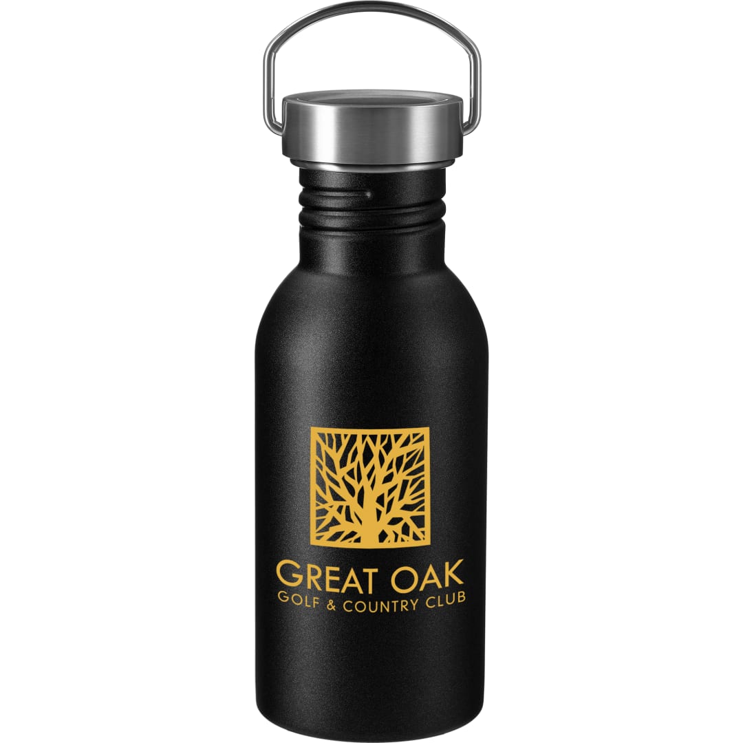 Thor 20oz Stainless Sports Bottle - SM-6932 Black