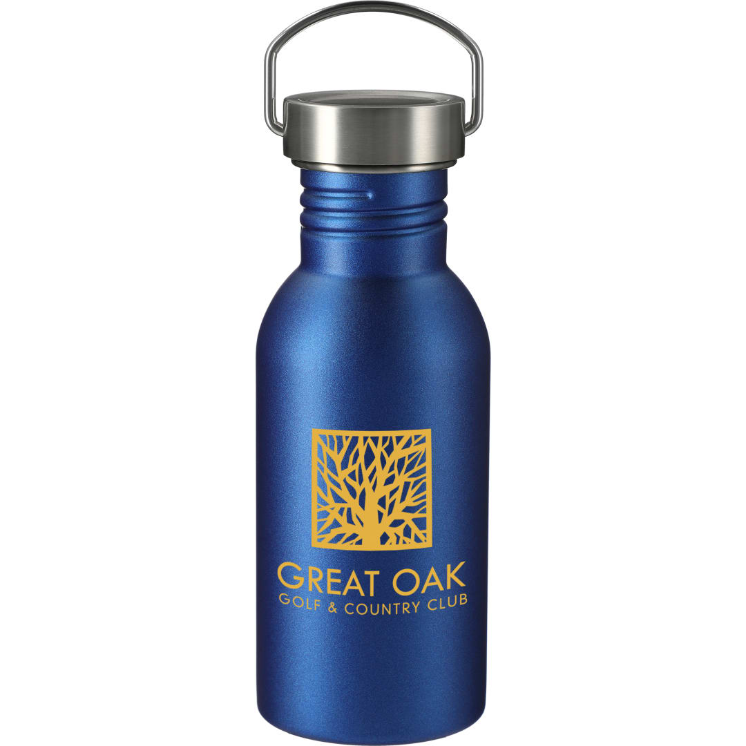 Thor 20oz Stainless Sports Bottle - SM-6932 Blue