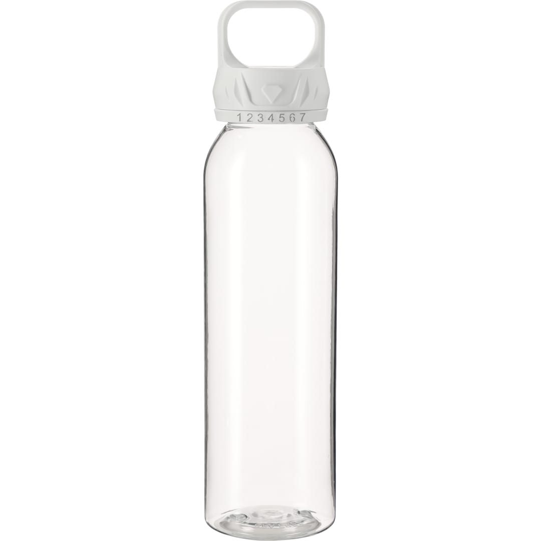 Smart 22oz Tritan Sports Bottle - SM-6934 Clear